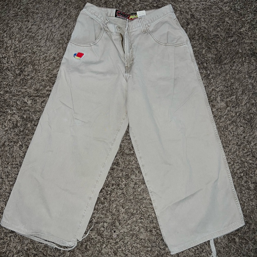 Authentic Vintage Easy Wide JNCO Jeans - 32”x25”x23”